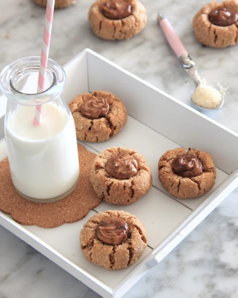 Cookies au beurre de cacahuètes