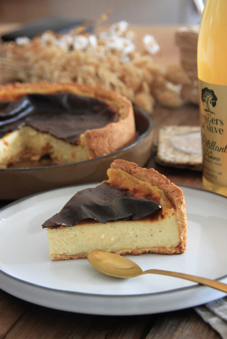 Flan pâtissier