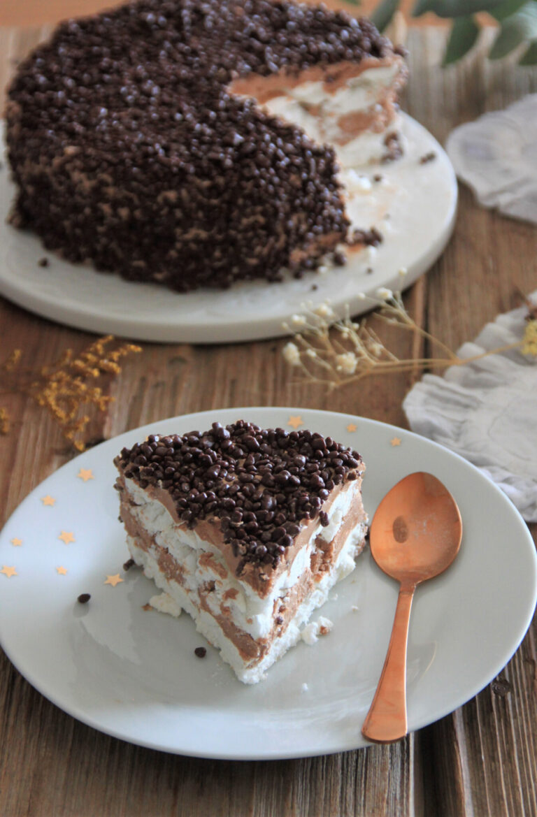 Gâteau merveilleux au chocolat