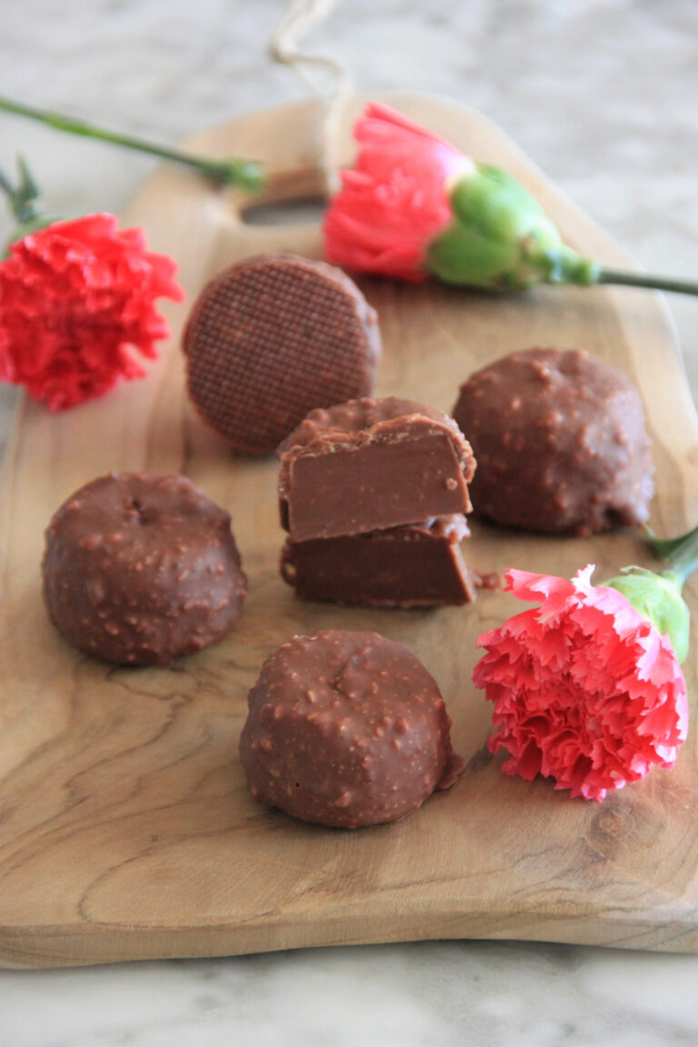Rochers praliné