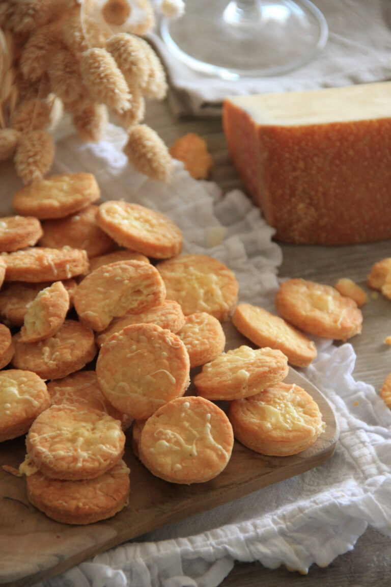 Biscuits apéritif à l’Appenzeller